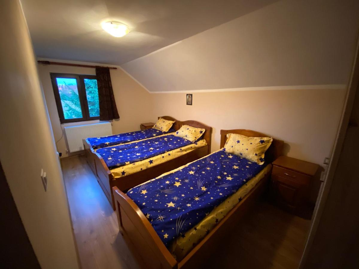 Cabana Vlad 1 Piatra Fantanele Exterior photo